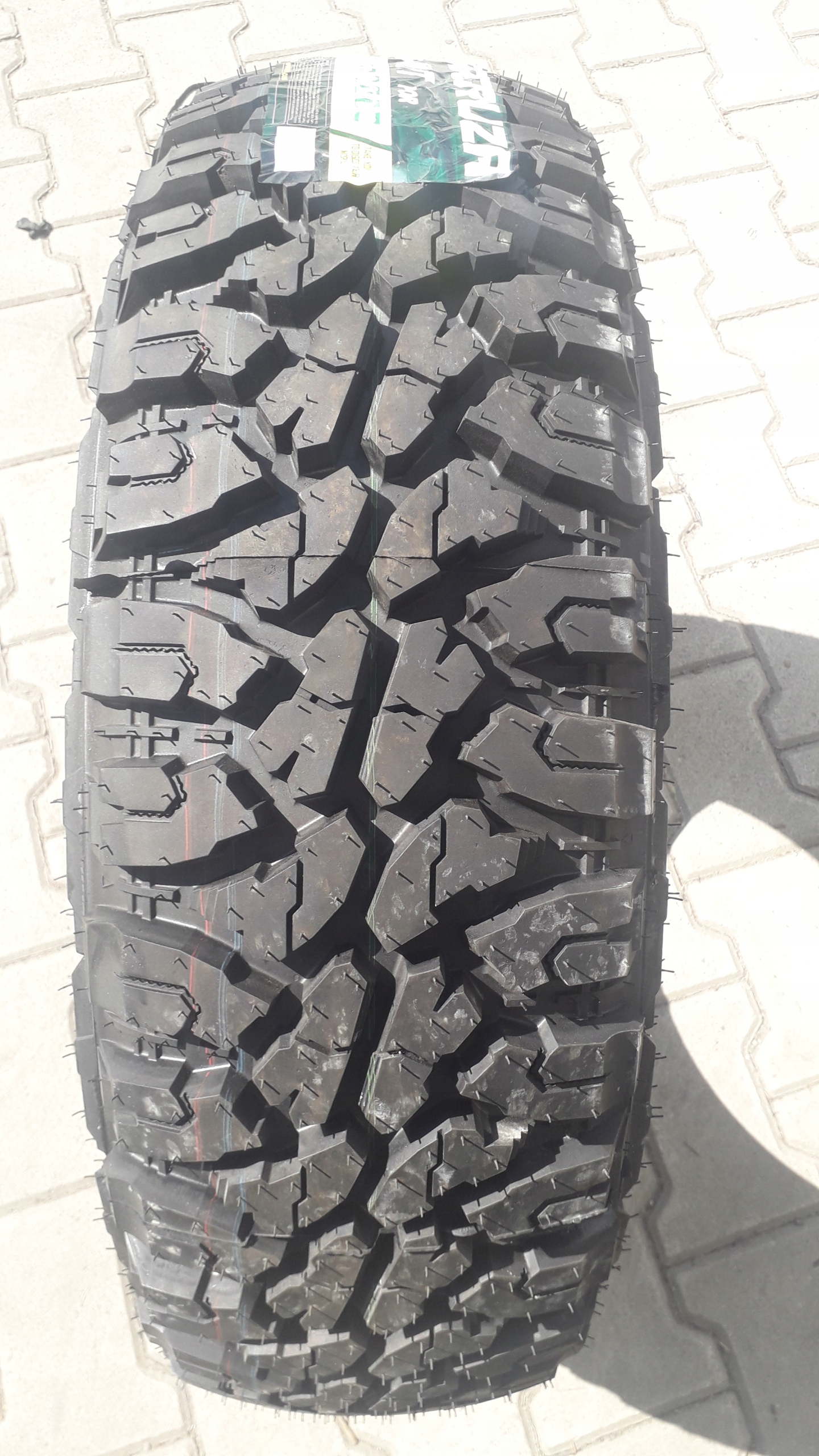 215/75R15 opona ROADCRUZA RA3200 POR OWL 100/97Q